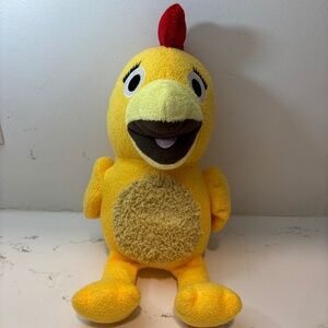Fiesta Chica 12" Plush with Squeaker from The Sunny Side Up Show on Sprout 2011